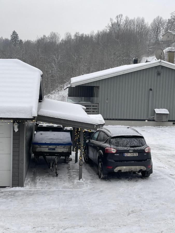 Askollen, Drammen Lägenhet Exteriör bild