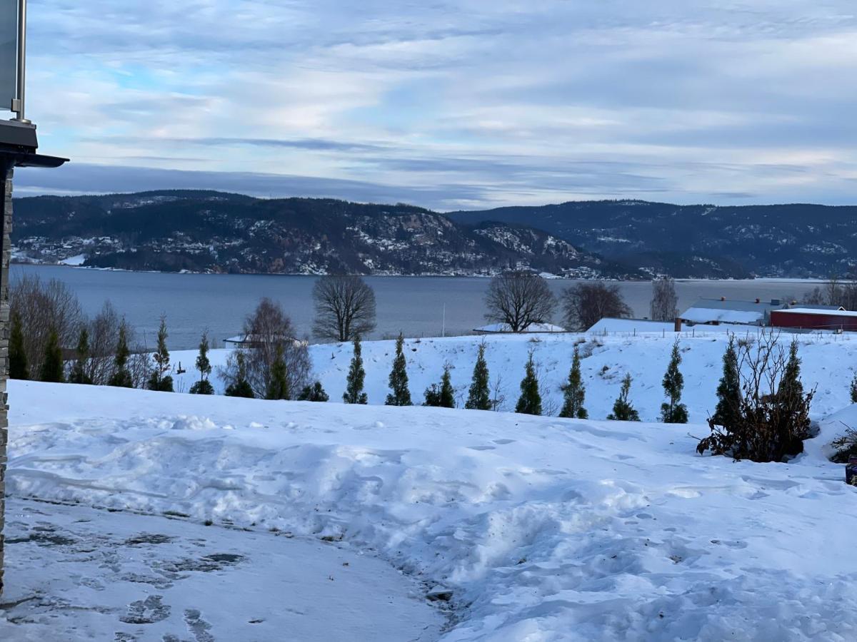 Askollen, Drammen Lägenhet Exteriör bild