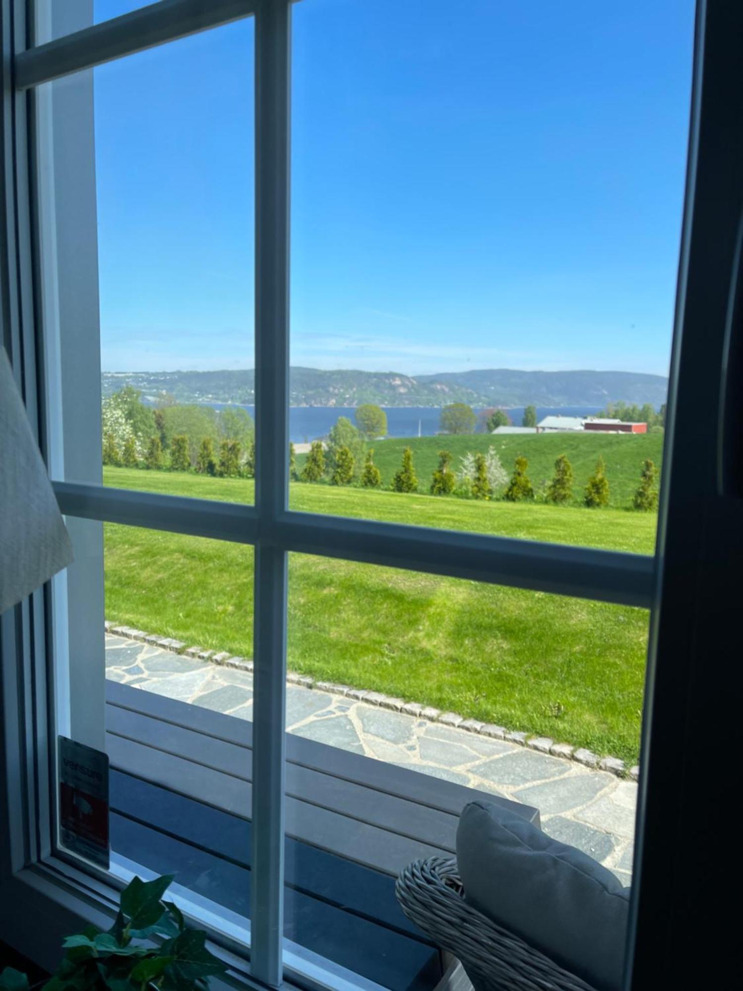 Askollen, Drammen Lägenhet Exteriör bild