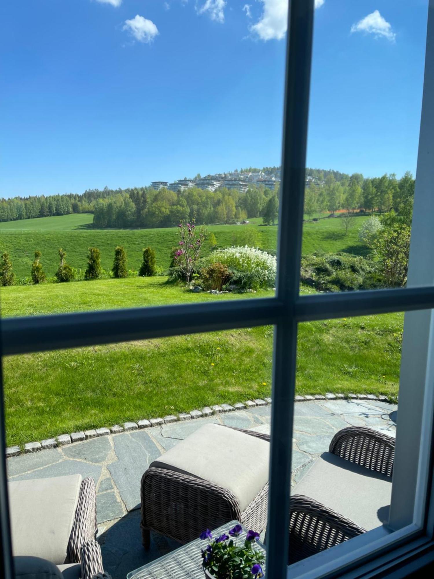 Askollen, Drammen Lägenhet Exteriör bild