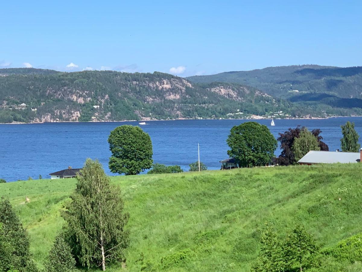Askollen, Drammen Lägenhet Exteriör bild