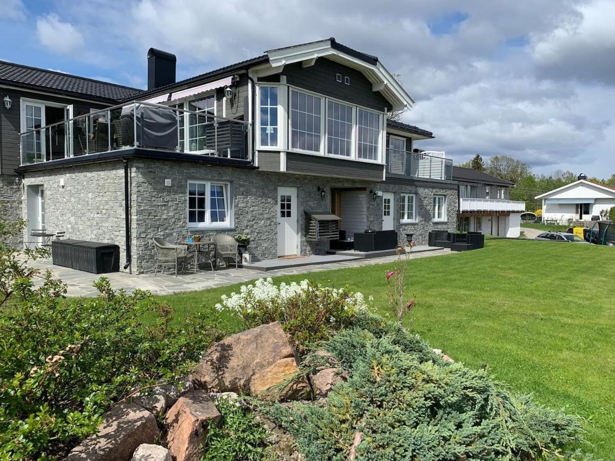 Askollen, Drammen Lägenhet Exteriör bild